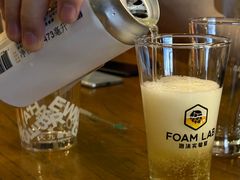 -FOAM LAB 泡沫实验室精酿餐吧