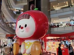 -上海来福士广场