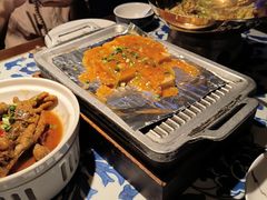 -绿茶餐厅(光谷世界城步行街店)