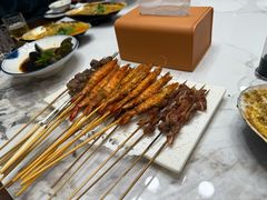 -金雨烧烤(新城南都店)