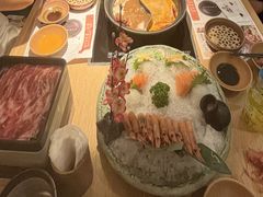 -温野菜涮涮锅(曲江大悦城店)