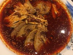 棒棒鸡-田园印象·成都土菜院子(华阳店)