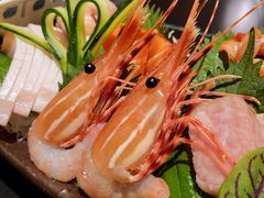 厨师长特选刺身拼盘-伊藤ITO(侨福芳草地购物中心店)