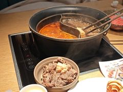 -温野菜涮涮锅(西单大悦城店)