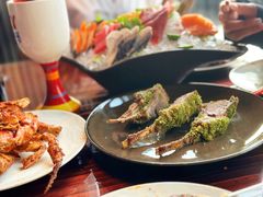 -西安W酒店·WEI全味西餐厅