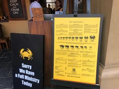 -Ministry of Crab(科伦坡店)