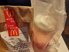 -麦当劳(利津路店)