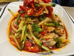 -魏家凉皮(博水商务大厦店)