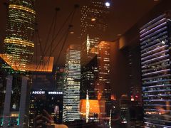 -广州富力君悦大酒店空中花园