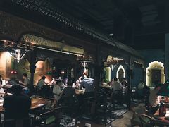 -楼兰新疆主题餐厅(苏州中心店)