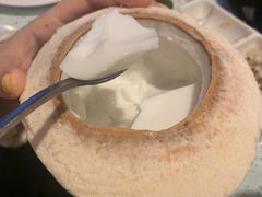 -烹然四季椰子鸡火锅(团结湖总店)