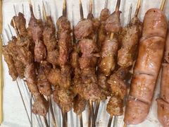 -瓦房店活羊大串(锦绣店)