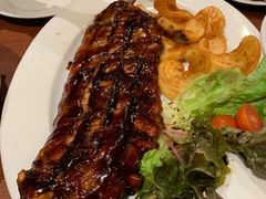 -Pancakes on the rocks(Darling Harbour)