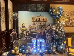 点击看大图 -CHERRY BABY 轻奢派对策划(北京国贸店)
