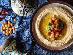 -Tajine Moroccan塔金摩洛哥中东餐厅