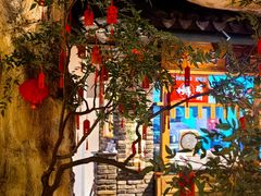 -吴越荣记苏州菜·松鼠桂鱼(月光码头店)