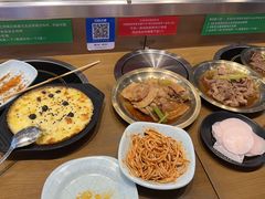 -猪啊牛呀羊啊铜盘烤肉(正大广场店)