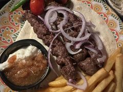 -Uncle Kosto科斯托·中东菜