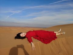 -迪拜沙漠冲沙
