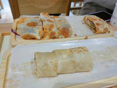 黑胡椒牛肉卷-卷翻天·卷饼(越野路店)