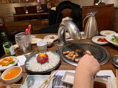 -坦坦大炉·韩式烤肉(望京店)