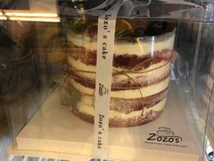 -ZOZO's昌左左精致甜品设计(新北店)