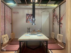 -不倒翁炭火烧肉(永安里店)