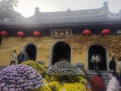 -无锡惠山寺