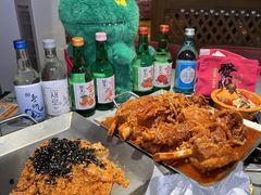-济扶岛韩国海鲜汤제부도 해물탕(望京店)