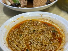 麻辣豆腐皮-柏合黄记豆腐皮饭店