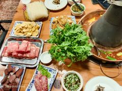 -老北京热气涮羊肉(正荣时代广场店)