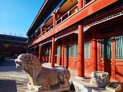 -北京石刻艺术博物馆(五塔寺)