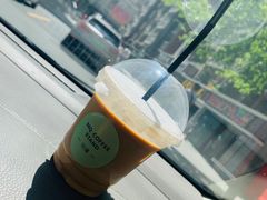 拿铁-MQ COFFEE STAND明谦(新洲店)