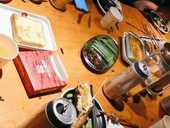 -小红烤翅(傅厚岗店)