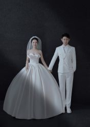 -卡米拉婚纱摄影工作室(金汇广场店)