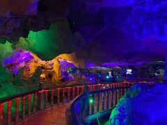 -星湖旅游景区七星岩