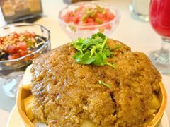 -漢舍川菜馆(国贸商城店)