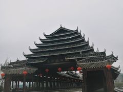 -三江鼓楼