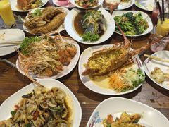 -班赞海鲜市场