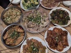 桶子鸡-清真·王家桶子鸡