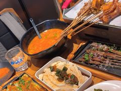 -聚点串吧·北京烧烤(公益西桥店)