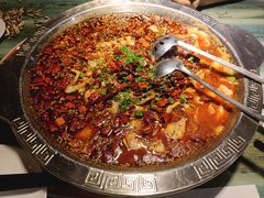 -蜀香妈妈菜馆(海王路店)