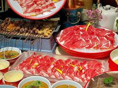 -涮福記·现切牛羊肉火锅(世纪汇店)