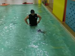 -BlueBubble蓝泡泡婴幼儿游泳会所(合川路店)