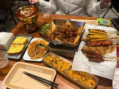 -功夫怪兽·烧烤(西工小街店)