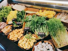 -牛YO寿喜烧·铁板烧和牛火锅自助(市府恒隆店)