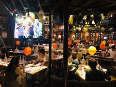 大堂-胡桃里音乐酒馆(白云五号T5 MALL店)