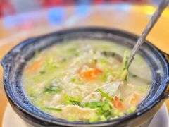 膏蟹海鲜粥-桂园白粥·潮汕老味道