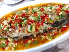 跳水花鲢-飞虹鱼馆(春华路店)