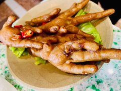 耙鸡爪-鸿姐老火锅(疁城新天地店)